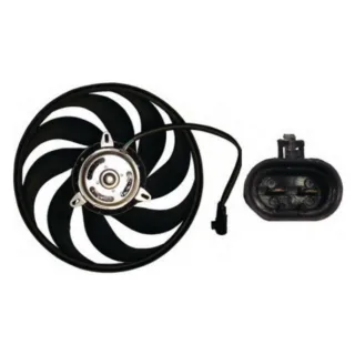 ELECTROVENTILADOR CHEVROLET CORSA 2 : 1.8 NAFTA 02'- 12' C A.A.     - FLUJO: ASPIRANTE -  SENTIDO GIRO: HORARIO - EXT: 316 - POTENCIA: 160 W - COD HEL