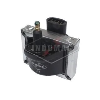 BOBINA IGNICION CITROEN AX 1.1/1.4- GT- BX 1.4TGE/RE/1.9GTI- PEUGEOT 205-309 GRX/GRXI 405 EQUIVALENCIAS 5970 43 / 96010513 / 97530780  520 073 / 520 0