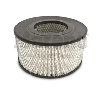 FILTRO AIRE TOYOTA HILUX 3.0 D- '02--> L:236 A:107 H:119 AR2029  MANN:C24203 WEGA:JFA0292/1