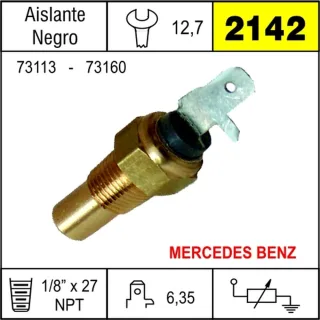 BULBO TEMPERATURA MB SPRINTER