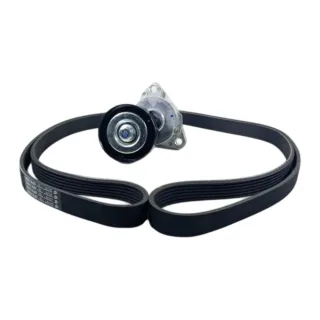 KIT POLY-V (6K1900) CHEVROLET ASTRA- VECTRA 1.6 1.8 2.0- CAPTIVA 2.4 MOTOR: T92 / J96 / J89 EQUIVALENCIAS: VKMA 35109