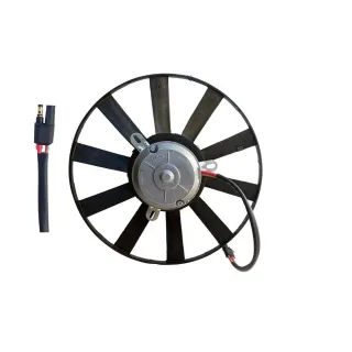ELECTROVENTILADOR RENAULT: 18 1.4 83-91 S A.A. ; 1.6 S A.A. - TRAFIC 1.4 86 - 97   FLUJO: ASPIRANTE - SENTIDO GIRO: ANTI-HORARIO - EXT: 324 - POTENCIA