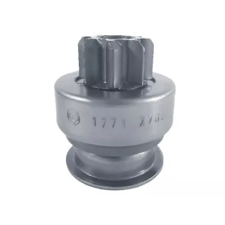 IMPULSOR ARR VALEO CHRYSLER SEBRING/2.4 DODGE JOURNEY/2.4 HYUNDAI SANTA FE/V6 2.7 JEEP COMPASS-PATRIOT/L4 2.4L DIENTES 8 1X18 7D24B