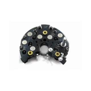PLAQUETA PORTADIODO BOSCH - AUDI- BMW- M.BENZ (IMPORTADO)