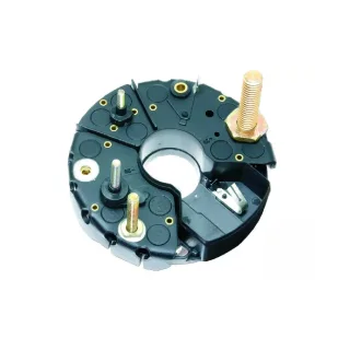 PLAQUETA PORTADIODO CASE /CUMMINS /JOHN DEERE -BOSCH 320954 (IMPORTADO)