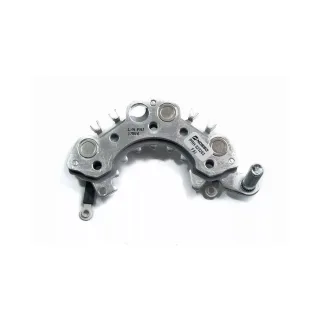 PLAQUETA PORTADIODO CHEVROLET CORSA-VECTRA /ISUZU D. -HITACHI (IMPORTADO)