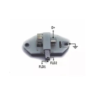 REGULADOR DE VOLTAJE RNB 018 (28MM) 24V (NACIONAL)