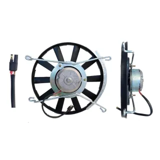 ELECTROVENTILADOR RENAULT: 18 : 2.0 83  - 95   -- TRAFIC: 1.4 86  - 97   ; 1.9 DIESEL 88  - 02   ; 2.1 DIESEL 86  - 99   ; 2.2 88  - 98   CON ENC. FLU