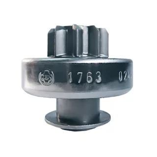 IMPULSOR ARR VALEO CITROEN BERLINGO-C3-SAXO-XSARA/1.4,1.6 RENAULT CLIO-KANGOO/1.1,1.2 DIENTES 9 EQUIVALENCIAS  193512  594726