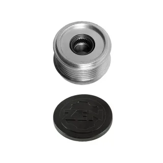 POLEA ALT BOSCH AUDI A3 VW GOLF V 2.0 GTI (6 CANALES)