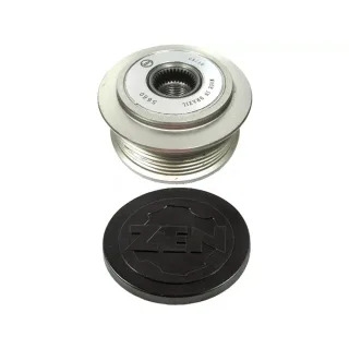 POLEA ALT BOSCH VW CALIFORNIA- CARAVELLE- MULTIVAN- TRANSPORTER BOSCH (6 CANALES)