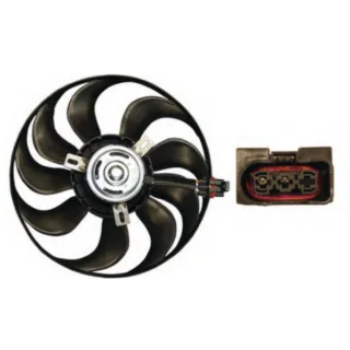 ELECTROVENTILADOR VOLKSWAGEN: GOLF: VR6 2.8 96'- 04' | : 1.6 99'- 12' ; 1.8 96'- 11' ; 1.9 TDI 96'- 11' ; 2.0 95'- 12' | MSI 1.6 >16' | TSI 1.4 >15' |