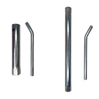LLAVE SACA BUJIA EX21/100 - DUNA-147-PALIO-REGAT.-UNO (MOTOR TIPO 1.4 1.6 ) DODGE - VALIANT P.UP