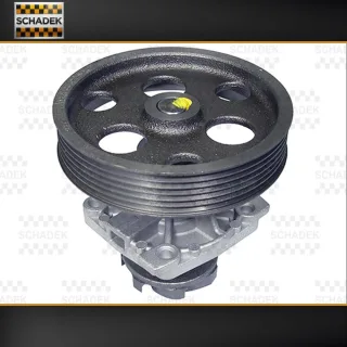 BOMBA AGUA FIAT UNO - PALIO 1.3 MOT MPI 01< - VMG BA420 / DOLZ S228 / SKF VKPC82420A / EUGA: E-202104 90000617