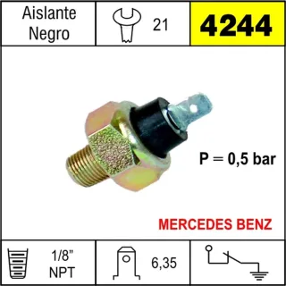 BULBO ACEITE MB CAMIONES ANT.