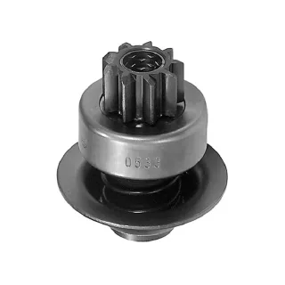 IMPULSOR ARR GAREF FIAT 1600 GAREF 6 ESTRIAS (9 DIENTES)