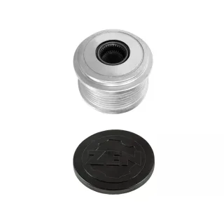 POLEA ALT BOSCH LAND ROVER TRANSIT 2.2TDCI (7 CANALES)