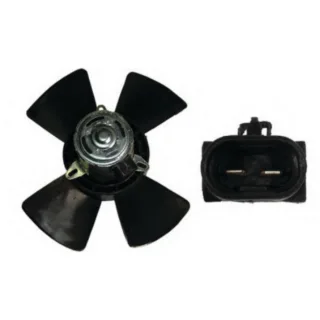 ELECTROVENTILADOR CHEVROLET: CORSA 1.4 NAFTA 94 -96   S A.A. ; 1.6 NAFTA 95 -07   S A.A.   FLUJO: ASPIRANTE - SENTIDO GIRO: HORARIO -  EXT: 274 - POTE