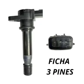 BOBINA IGNICION FIAT BRAVA-COUPE-MAREA-PUNTO-LANCIA