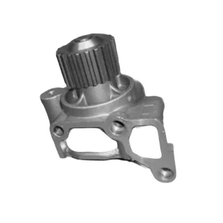 BOMBA AGUA SUZUKI GRAND VITARA XL-7 2.0 HDI 01/06 POLEA DE 22 DIENTES FONDO RECTO (IMPORTADO)