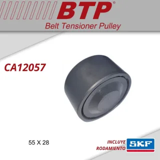 TENSOR POLY V VOLKSWAGEN AMAROK 3.0 V6 OEM: 059-903-341- AG INA 532 0853 10 MEDIDAS: 55X28