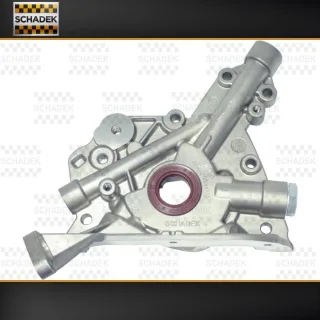 BOMBA ACEITE CHEVROLET AGILE ONIX 1.4  - MONTANA - SPIN - COLBAT 1.8 OEM = 24578508 EQUIVALENCIAS 6344 90000171