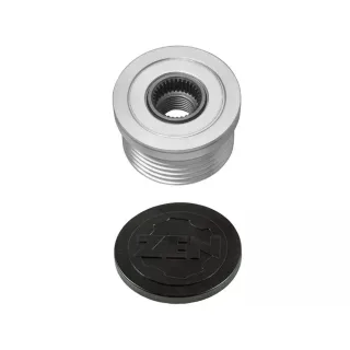 POLEA DE ALTERNADOR SISTEMA RUEDA LIBRE BMW X3/ Z4/ 116/ 120/ 130/ 316/ 320/ 323/ 325/ 330/ 523/ 525