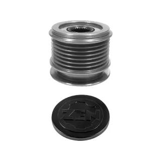 POLEA ALT M.BENZ CLASE C - SLK E CLASS (7 CANALES)
