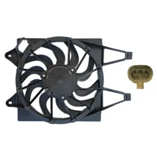 ELECTROVENTILADOR FIAT: MOBI EASY 1.4 || PALIO FIRE 1.4 NAFTA 02'- 12'   CON ENC.  - FLUJO: ASPIRANTE -  SENTIDO GIRO: HORARIO - EXT: 365 - POTENCIA: 