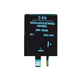DESTELLADOR E.U.2T.24V.S/CONEXION A MASA