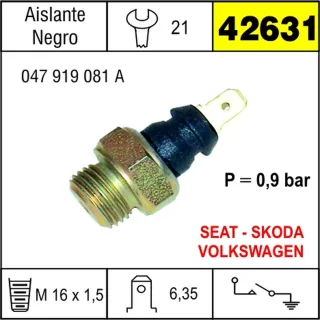 BULBO ACEITE SKODA OCTAVIA