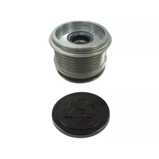 POLEA ALT AUDI A4-INA:F234739/F23473903 (6 CANALES)