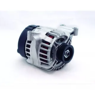 ALTERNADOR NIPONDENSO FIAT DOBLO- FIORINO- PALIO- SIENA- STRADA- UNO TODOS 1.3 1.4 1.5 MOT. FIRE C/AC 12V 110A (IMPORTADO)