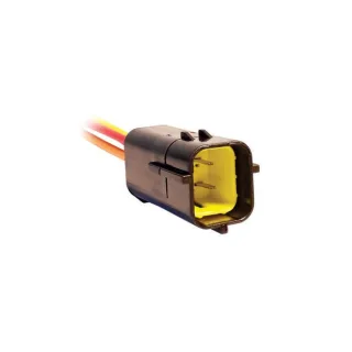 FICHA 4 VIAS SONDA LAMBDA FIAT / HYUNDAI / KIA / NISSAN CONTRAFICHA 1561 (5) (IMPORTADO)