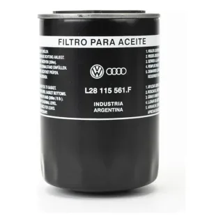 FILTRO ACEITE VW GOL- GOLF POLO 1.9D