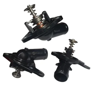 TERMOSTATO HONDA CRV 2.4 2002 A 2006 CRV 2.0 2007 A 2012  CIVIC 2.0 2.4 2003 A 2006 MOTRES K24 K20 OEM = 19301PNA003