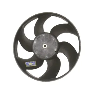 HELICE FORD FIESTA DIESEL -ASPIRANTE- (6A) NEGRA- BUJE 10MM