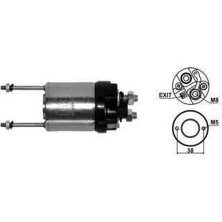 SOLENOIDE MARELLI 12V FIAT DUNA/UNO/REGATTA/ RENAULT