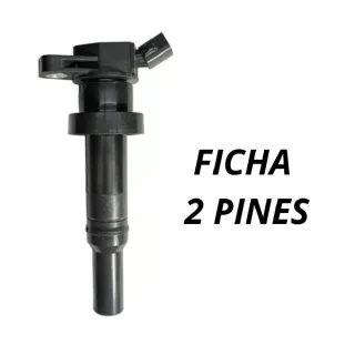 BOBINA IGNICION HYUNDAI I10- I20 / KIA (1 SALIDA)