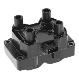 BOBINA IGNICION ALFA ROMEO 155- 164 FIAT BRAVA-BRAVO-FIORINO-MAREA-PUNTO-TEMPRA-TIPO-UNO T 12V EQUIVALENCIAS 60558152  60809606  ZS234  0221503407 GN1