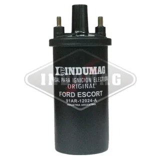 BOBINA IGNICION FORD ESCORT D90 C/EE LUCASINDIE 91AR-12024-A