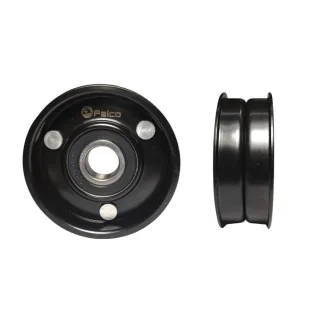 TENSOR POLY V CHEVROLET CORSA II 1.8 NAFTA  1.4 1.6 C/BISEL OEM = CA11715 93297256 F-113371 VKM04752A MEDIDAS 65X25.5 INT: 22
