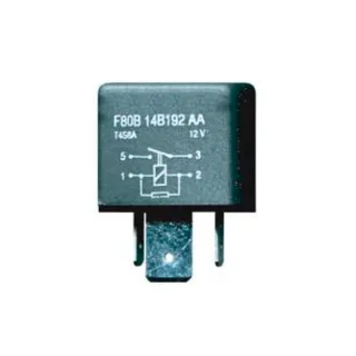 RELAY 4T.70A.12V. FOCUS SISTEMA INYECCION OEM F80B 14B192 AA