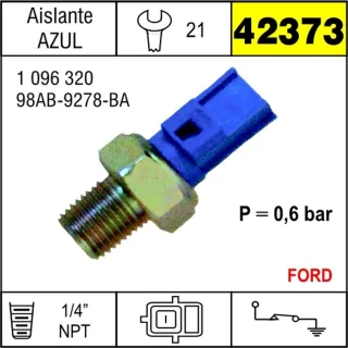 BULBO ACEITE FORD MONDEO 2.0TDI 2001-2003 AZUL