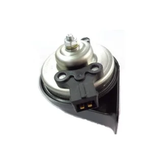 BOCINA CARACOL UNITARIA 2T 12V C/M FIAT GRAND SIENA-PALIO I, II, III-PALIO WEEKEND I, II, III, IV-FIORINO-STRADA-UNO 51961485