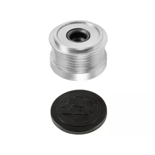 POLEA ALT NIPPONDENSO HYUNDAI ACCENT 1.5 CDRI- CLICK 1.5 CDRI- EXCEL 1.5 CDRI- GETZ 1.5 CDRI- LAVITA 1.5 CDRI- MATRIX 1.5 CDRI- VERNA 1.5 CDRI (6 CANA