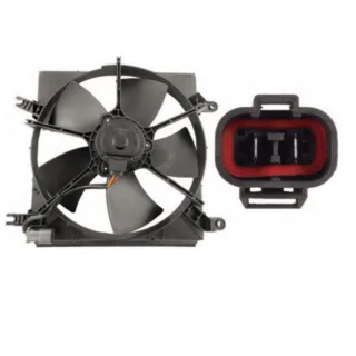 ELECTROVENTILADOR HONDA ACCORD : 2.2   CON ENC.  - FLUJO: ASPIRANTE -  SENTIDO GIRO: HORARIO - EXT: 295 - POTENCIA: 42 W - COD HELICE: