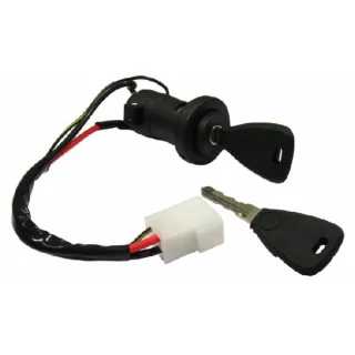 CERRADURA IGNICION MERCEDES BENZ COMPLETA