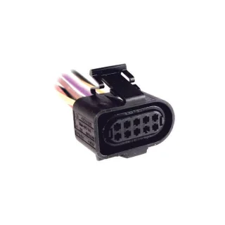 FICHA 10 VIAS CAJA CONTROL ELECTROVENTILADOR VW (5) (IMPORTADO)