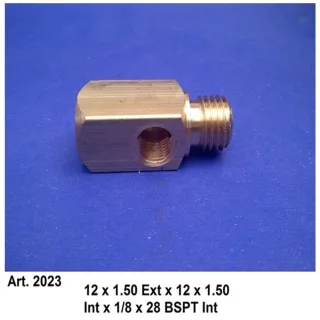 CONEXION ACEITE CITROEN 3CV-FIAT1500-1600-AMI8-FIAT600 (5)